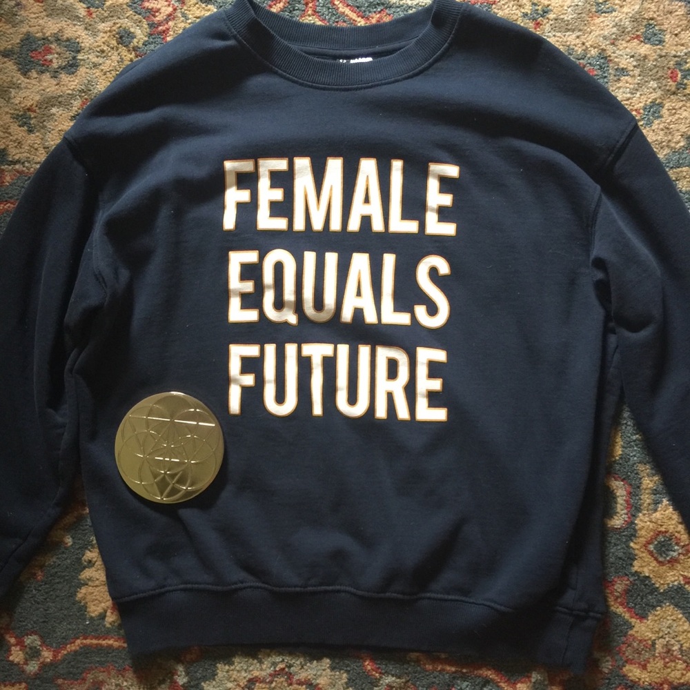 H & M  Divided sweatshirt size M